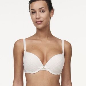Chantelle New Romance Push Up Bra